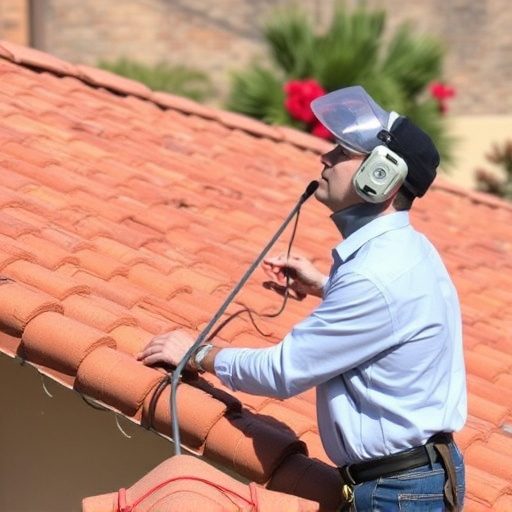 Roof Leak Detection Oro Valley