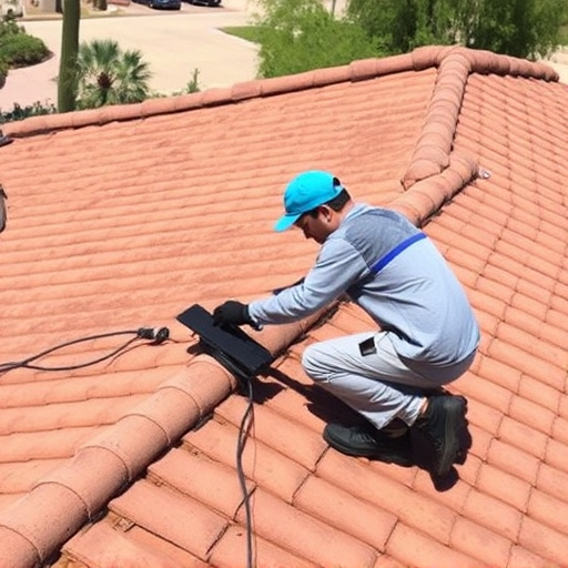 Roof Leak Detection Oro Valley