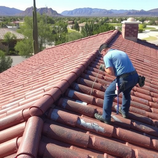 Roof Leak Detection Oro Valley