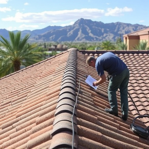 Roof Leak Detection Oro Valley