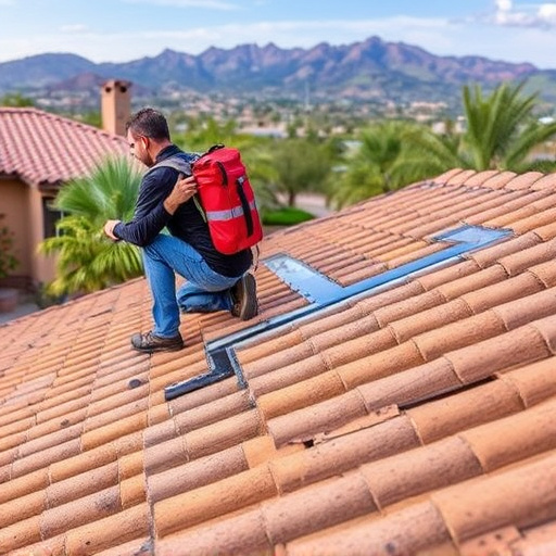 Roof Leak Detection Oro Valley
