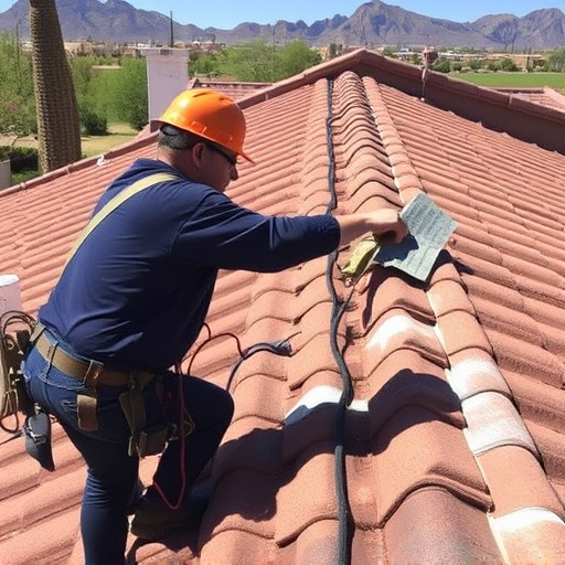 Roof Leak Detection Oro Valley
