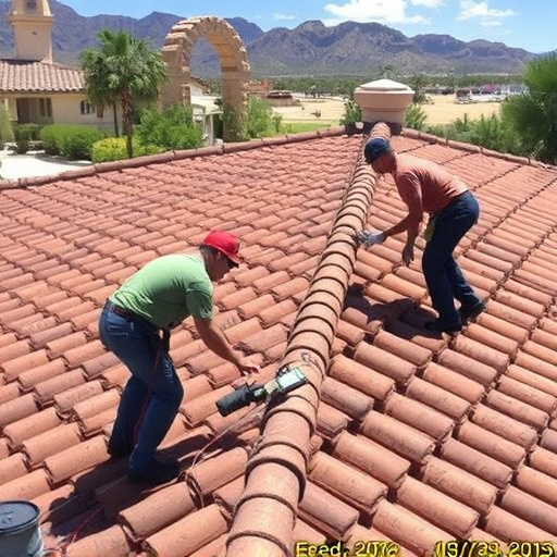 Roof Leak Detection Oro Valley