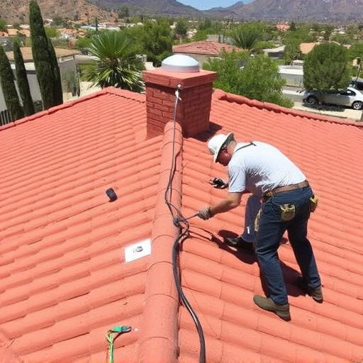 Roof Leak Detection Oro Valley