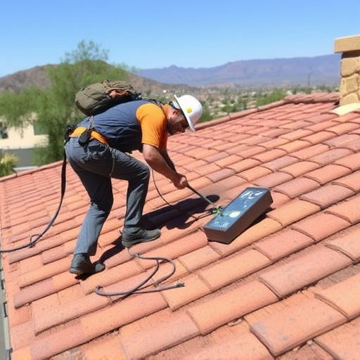 Roof Leak Detection Oro Valley