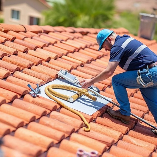 Roof Leak Detection Oro Valley