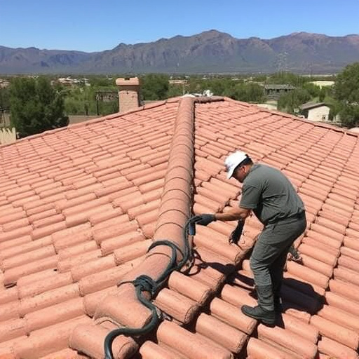 Roof Leak Detection Oro Valley
