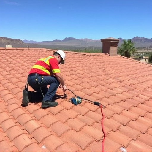 Roof Leak Detection Oro Valley