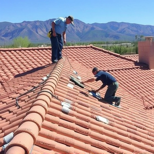 Roof Leak Detection Oro Valley