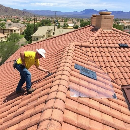 Roof Leak Detection Oro Valley