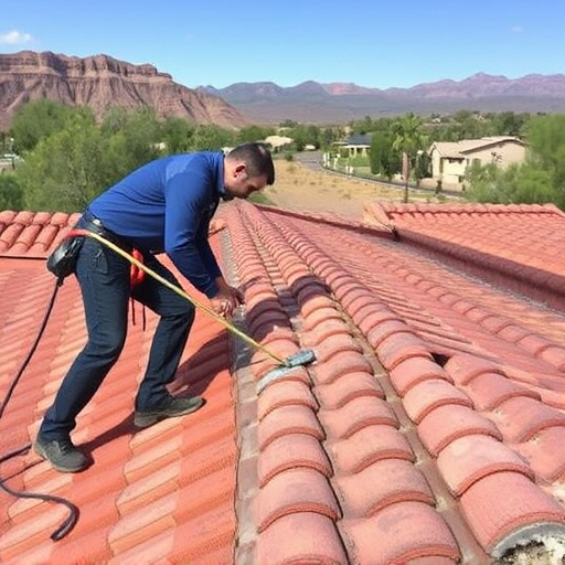 Roof Leak Detection Oro Valley