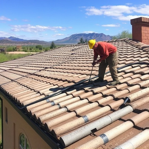 Roof Leak Detection Oro Valley