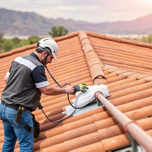 Roof Leak Detection Oro Valley