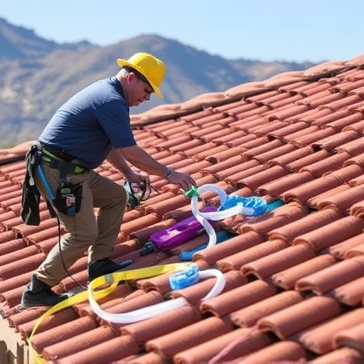 Roof Leak Detection Oro Valley