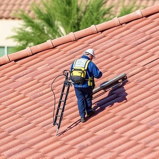 Roof Leak Detection Oro Valley