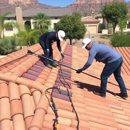 Roof Leak Detection Oro Valley
