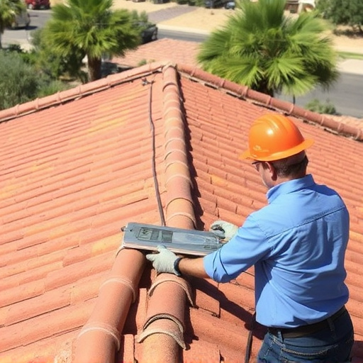 Roof Leak Detection Oro Valley