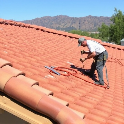 Roof Leak Detection Oro Valley