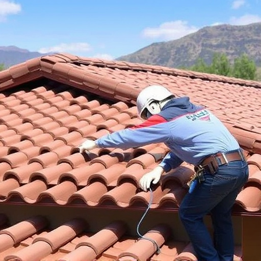 Roof Leak Detection Oro Valley