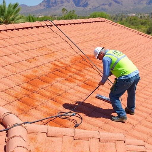 Roof Leak Detection Oro Valley