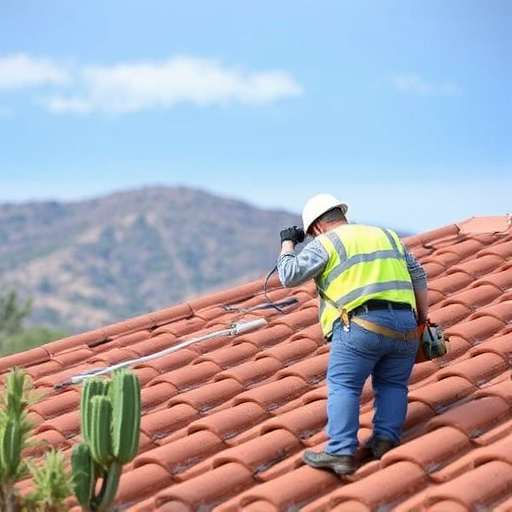 Roof Leak Detection Oro Valley