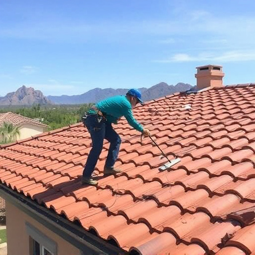 Roof Leak Detection Oro Valley