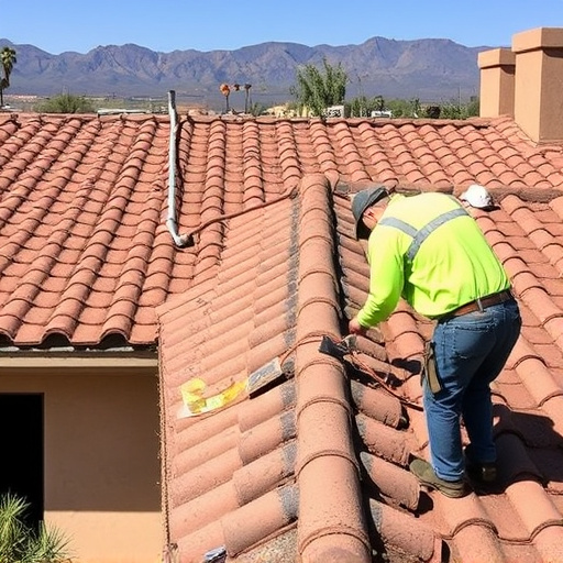 Roof Leak Detection Oro Valley
