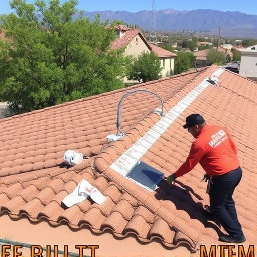 Roof Leak Detection Oro Valley
