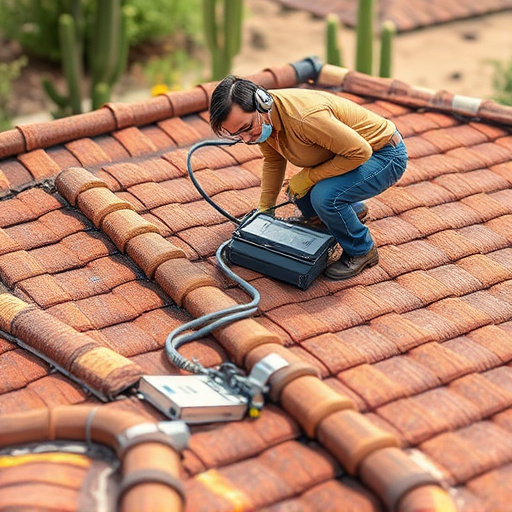 Roof Leak Detection Oro Valley