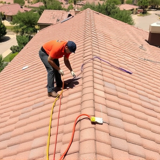 Roof Leak Detection Oro Valley