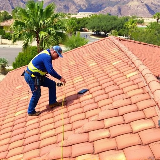 Roof Leak Detection Oro Valley