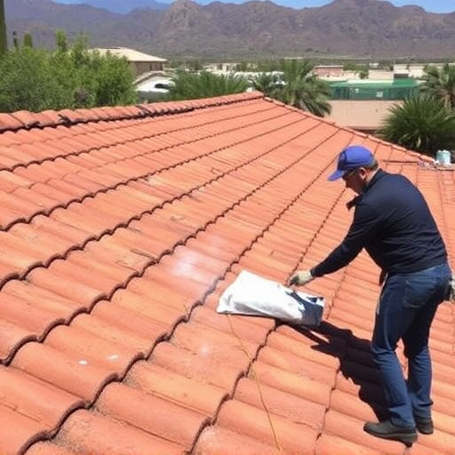Roof Leak Detection Oro Valley