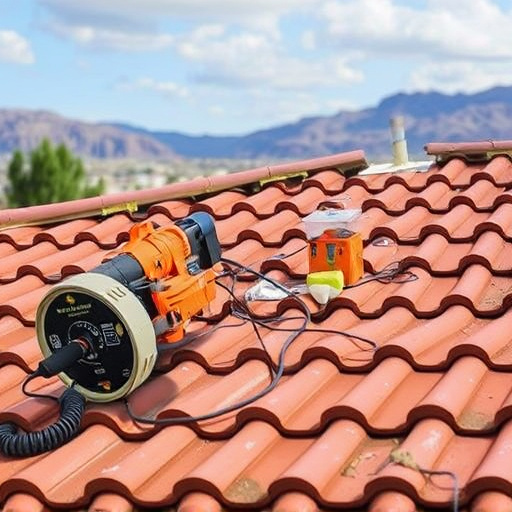 Roof Leak Detection Oro Valley
