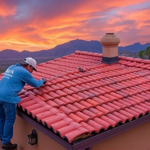 Roof Repair in Oro Valley