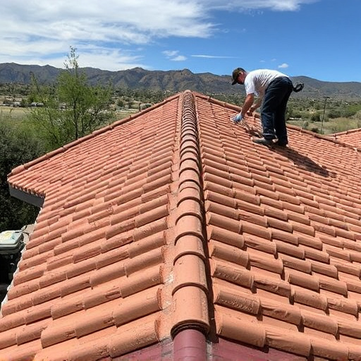 Roof Repair in Oro Valley
