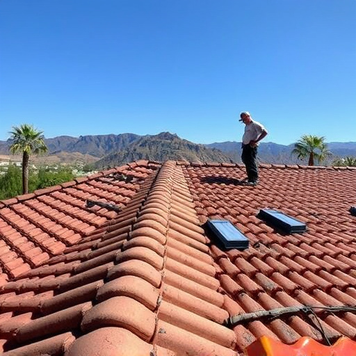 Roof Repair in Oro Valley