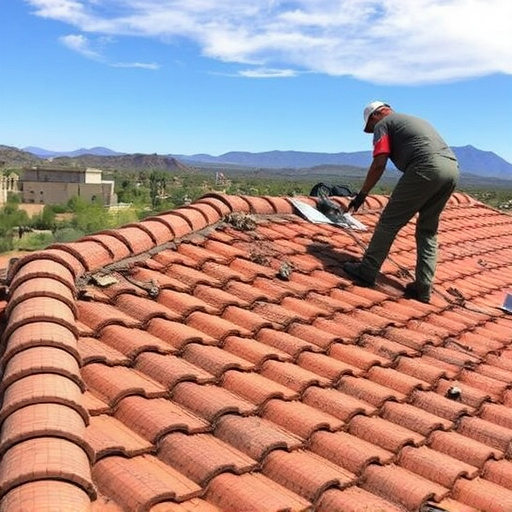 Roof Repair in Oro Valley