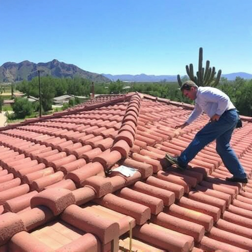 Roof Repair in Oro Valley