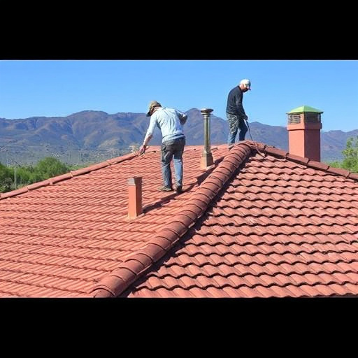 Roof Repair in Oro Valley