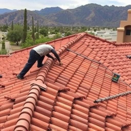 Roof Repair in Oro Valley