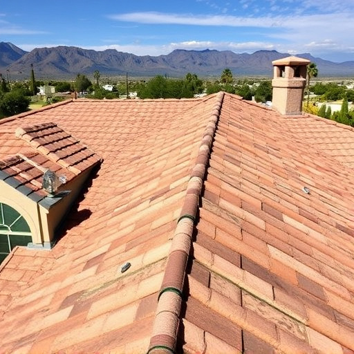 Roof Repair in Oro Valley