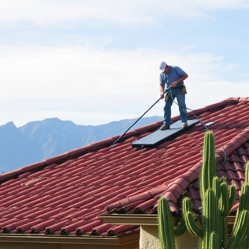 Roof Repair in Oro Valley