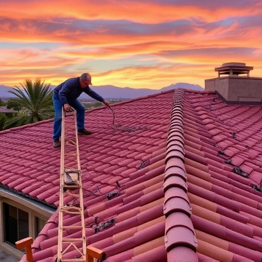 Roof Repair in Oro Valley
