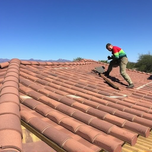 Roof Repair in Oro Valley