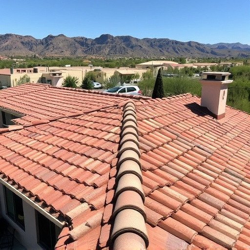 Roof Repair in Oro Valley