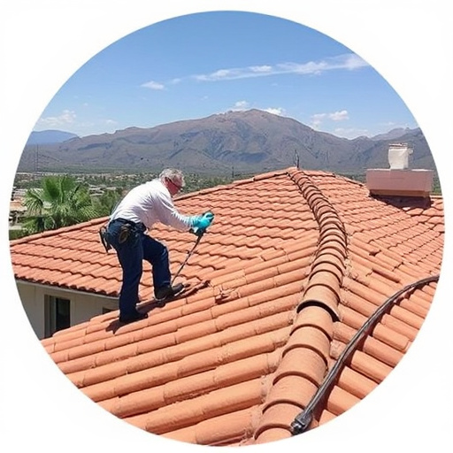 Roof Repair in Oro Valley