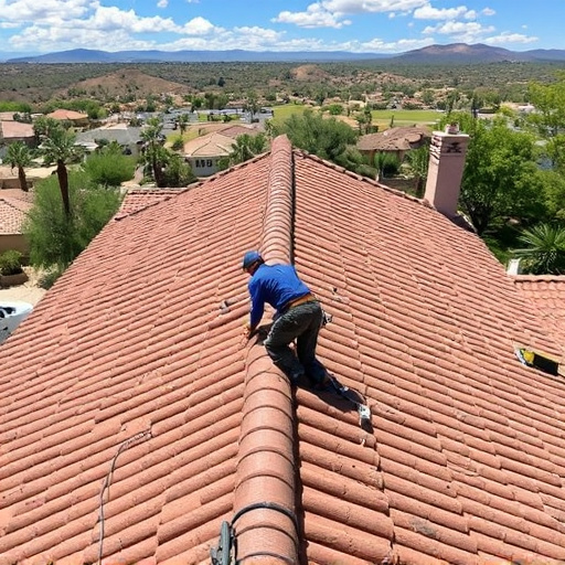 Roof Repair in Oro Valley