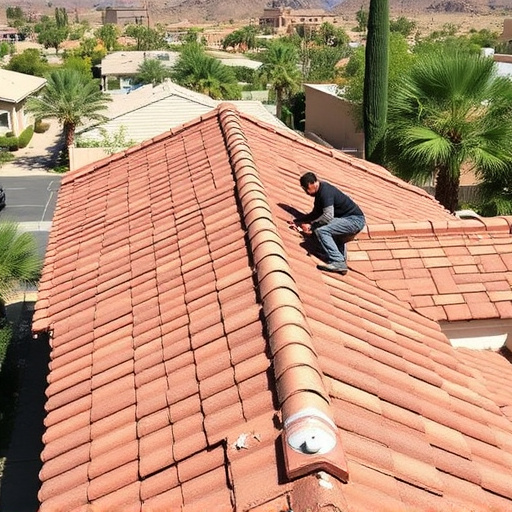 Roof Repair in Oro Valley