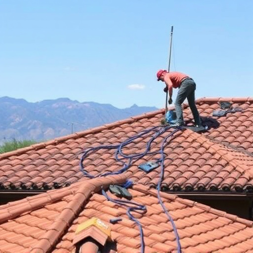 Roof Repair in Oro Valley
