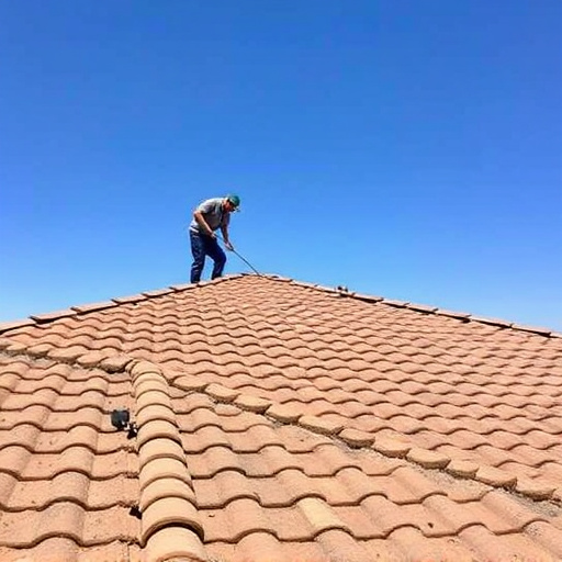 Roof Repair in Oro Valley